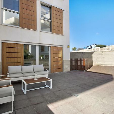 Los Martinez Duplex El Médano Zewnętrze zdjęcie