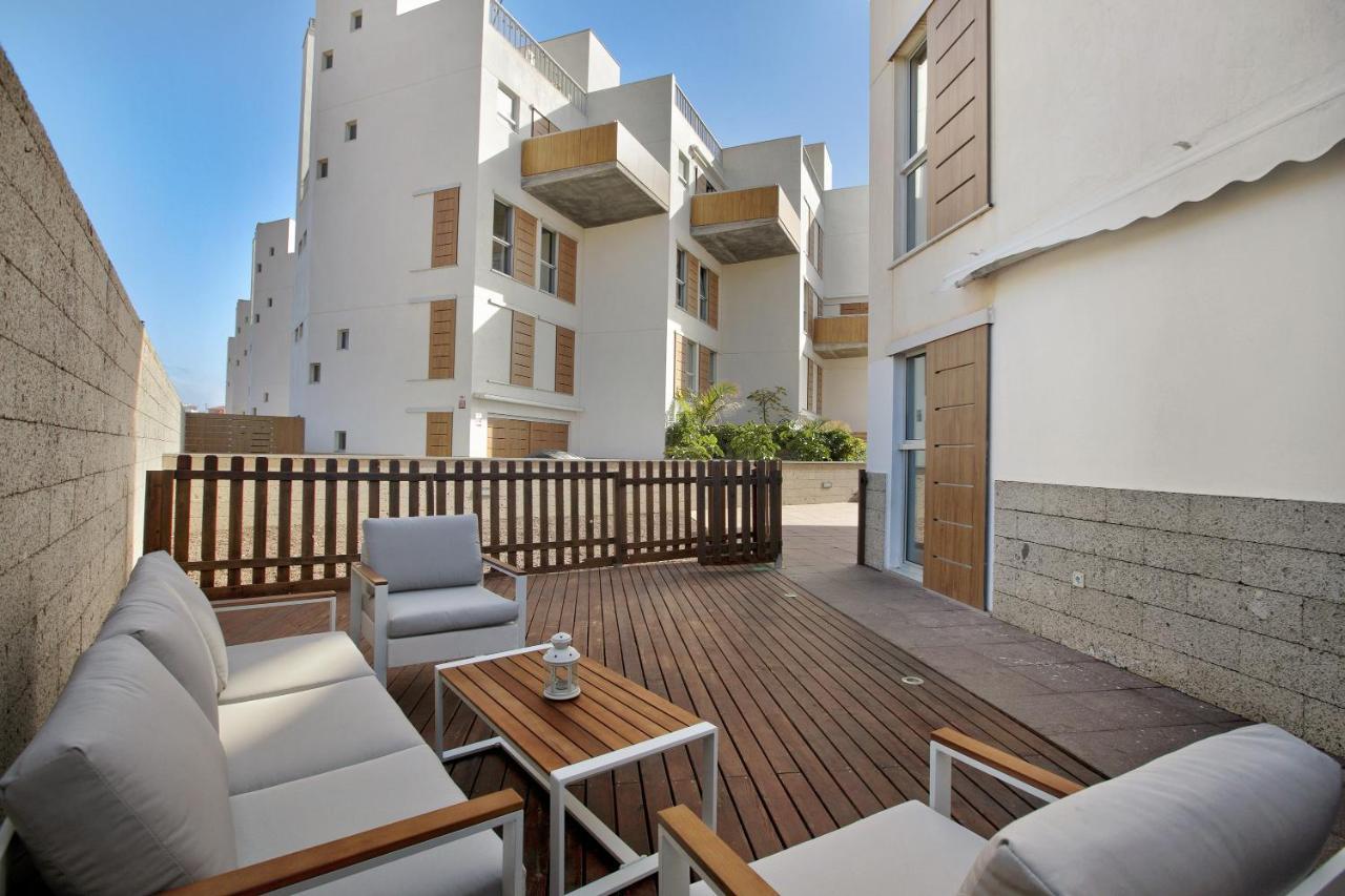 Los Martinez Duplex El Médano Zewnętrze zdjęcie
