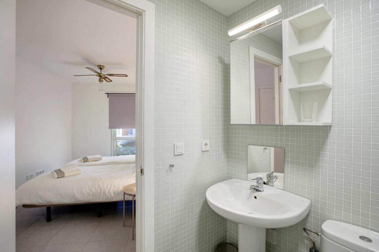 Los Martinez Duplex El Médano Zewnętrze zdjęcie