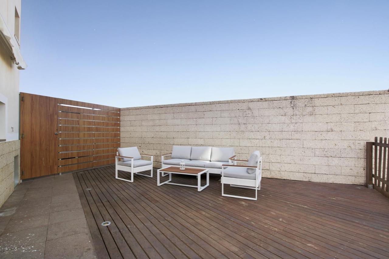 Los Martinez Duplex El Médano Zewnętrze zdjęcie